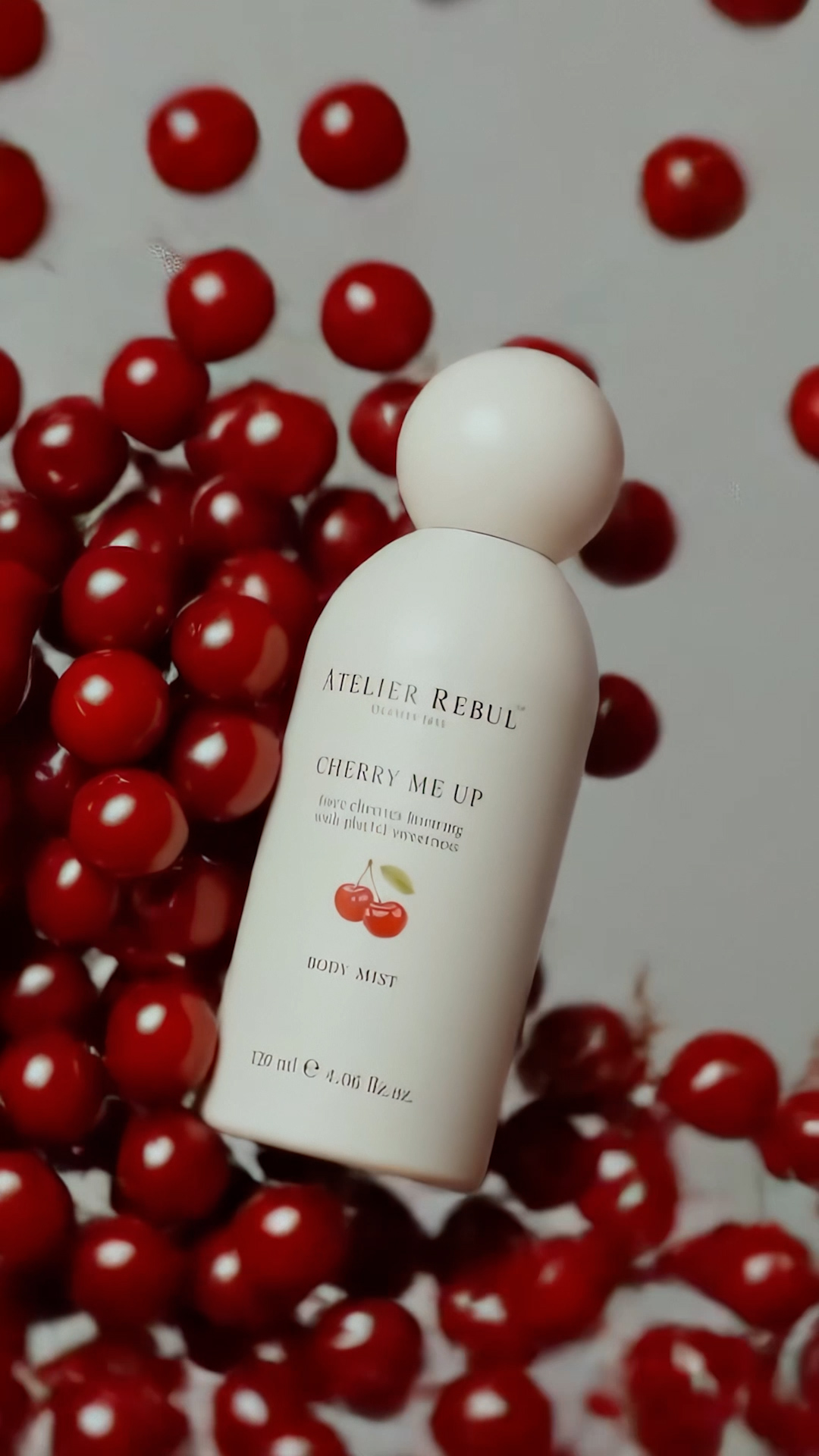 Atelier Rebul Cherry Body Mist