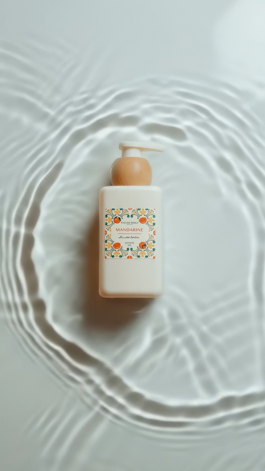 Atelier Rebul Mandarine Lotion