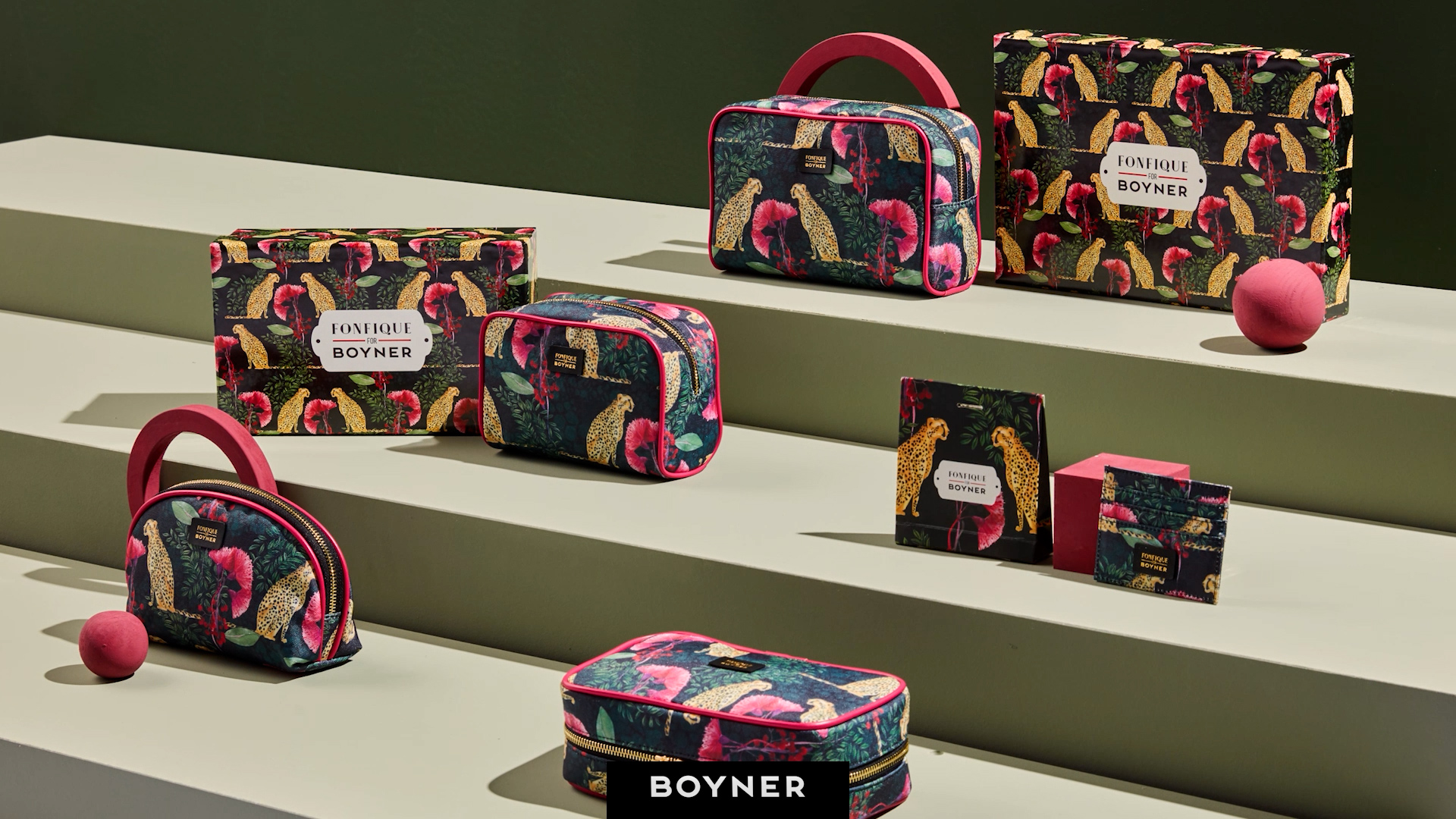 Boyner – Fonfique Series