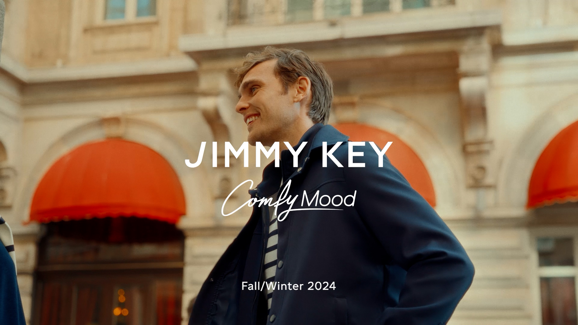 JIMMY KEY Fall Winter “24