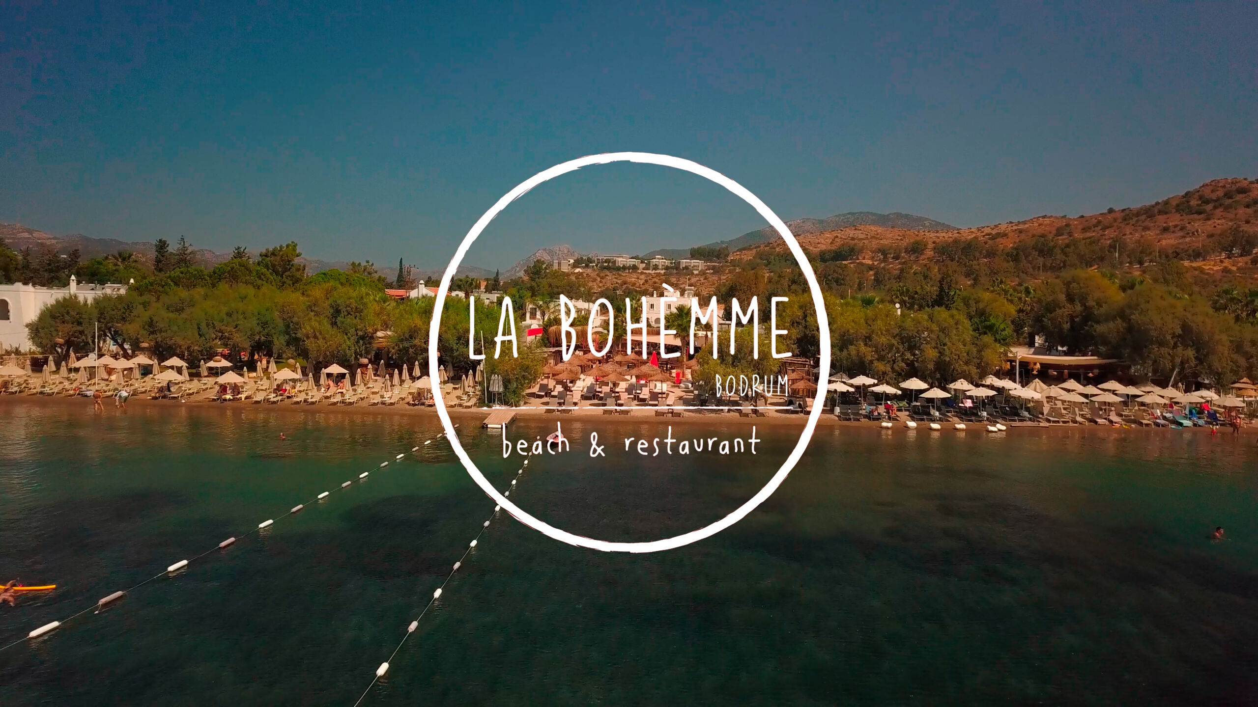 La Bohemme – Beach & Restaurant