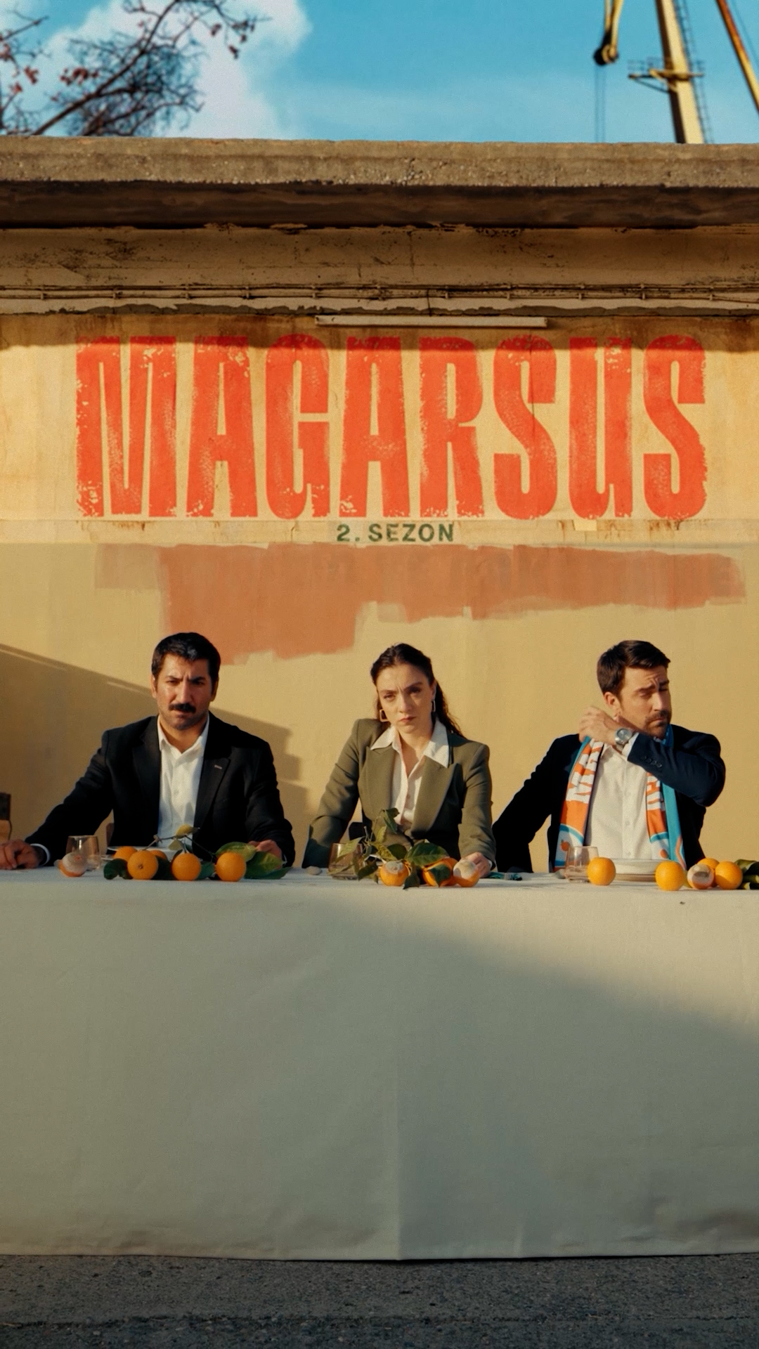 Magarsus Season 2 Merve Dizdar