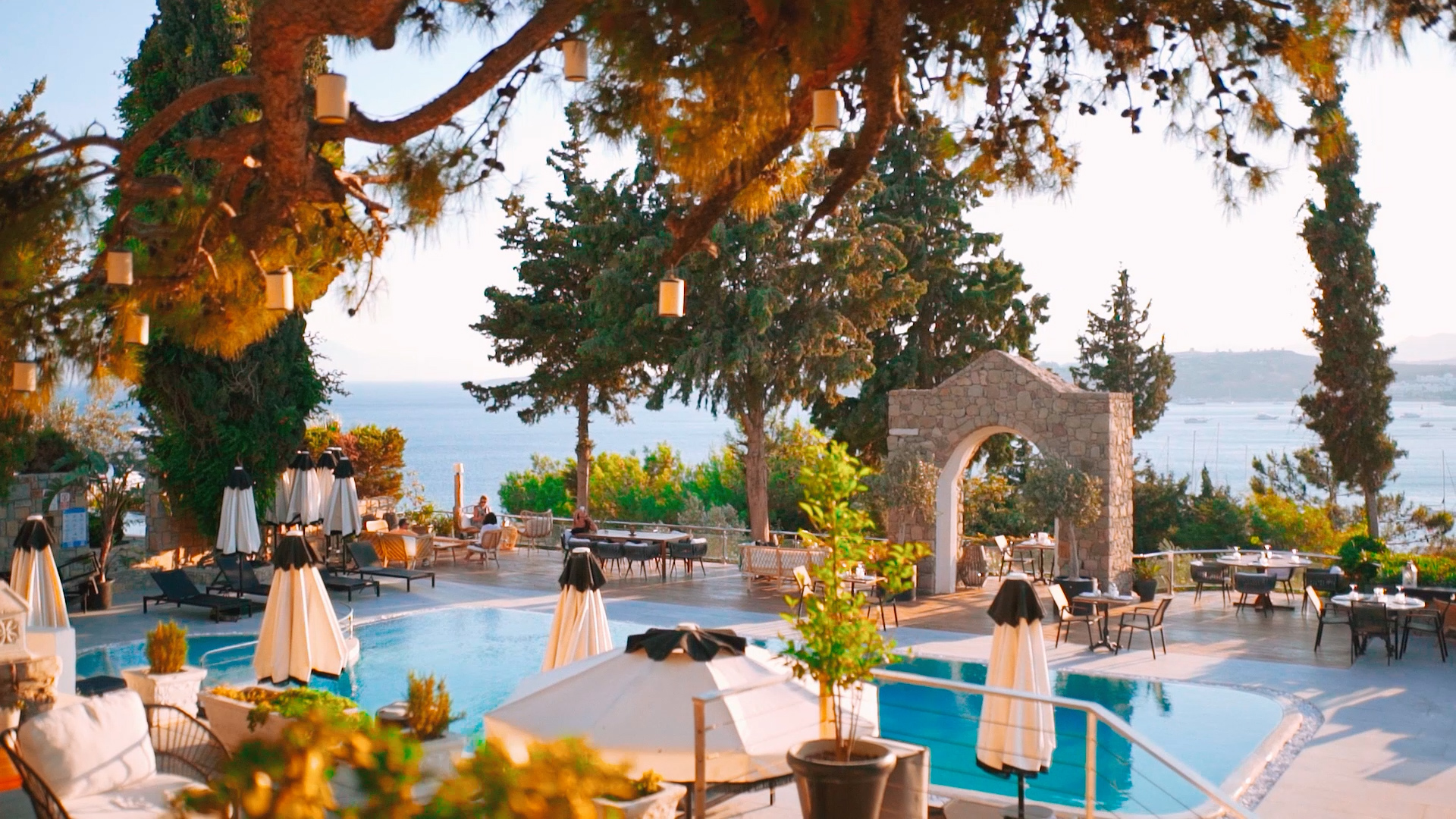 MAGNA Manastır Hotel