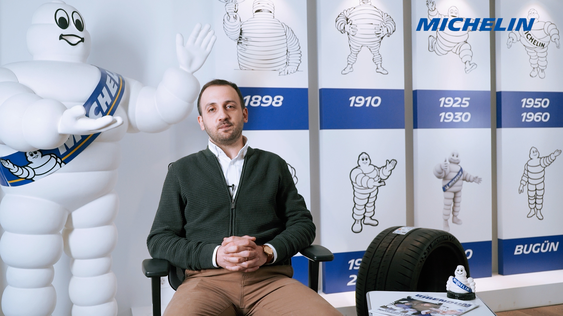 Michelin Question