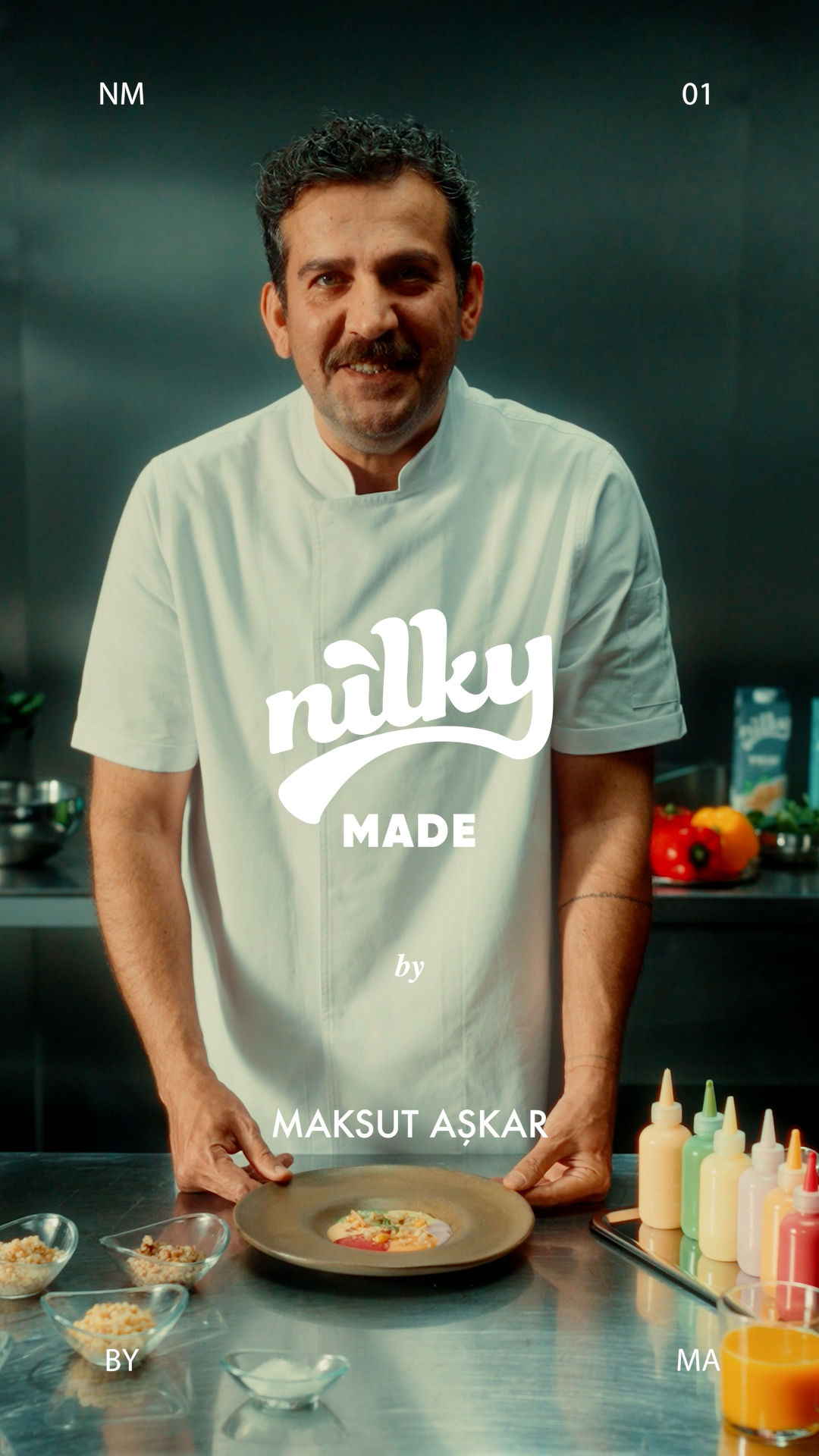 Nilky Made Maksut Aşkar